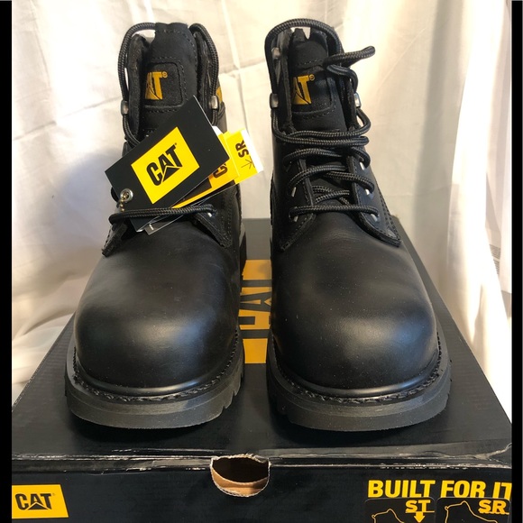 caterpillar birmingham boots